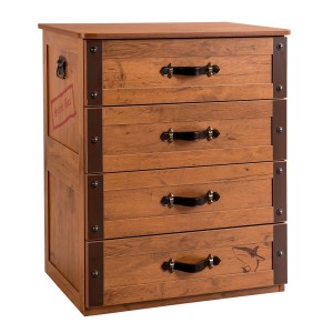 Komoda dziecięca PIRATE