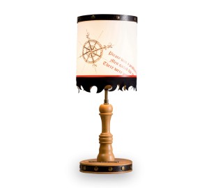 Lampka nocna PIRATE