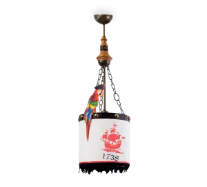 Lampa wisząca  PIRATE