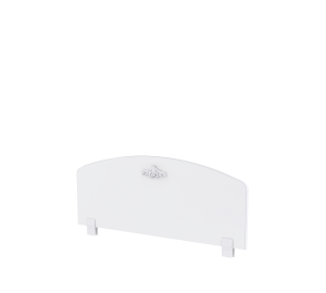 Barierka ochronna do łóżka ROMANTIC