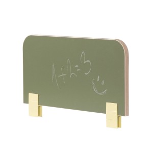 Barierka ochronna do łóżeczka domek MONTES