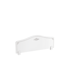 Barierka ochronna do łóżka SELENA GREY