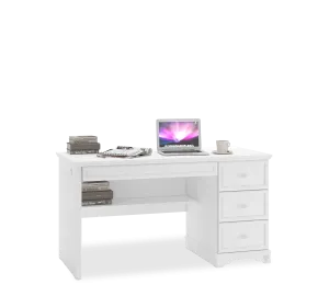 Biurko RUSTIC WHITE