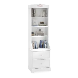 Biblioteczka RUSTIC WHITE