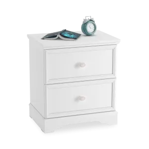 Szafka nocna RUSTIC WHITE