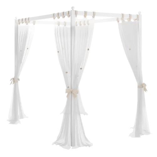 RUSTIC_WHITE_POSTER_BED_90x200_100x200_or_120x200_cm_-_with_Pull_Out_Options_2@2x