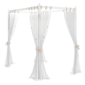 RUSTIC_WHITE_POSTER_BED_90x200_100x200_or_120x200_cm_-_with_Pull_Out_Options_2@2x