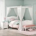 RUSTIC_WHITE_POSTER_BED_90x200_100x200_or_120x200_cm_-_with_Pull_Out_Options_1@2x