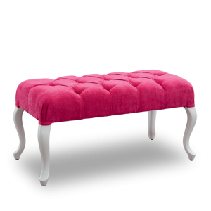 Ottoman ławeczka Rosa YAKUT