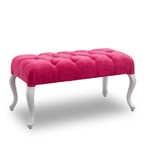 Ottoman ławeczka Rosa YAKUT