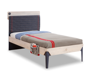 Łóżko 100x200cm TRIO LINE