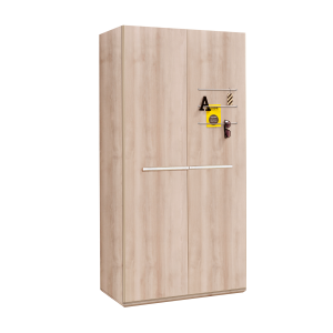 Szafa 2 drzwiowa DUO