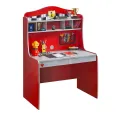 Biurko z nadstawka RACECUP_DESK_WITH_UNIT_zdj1
