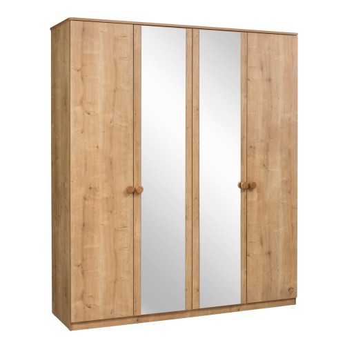 Szafa duza 4 drzwiowa MOCHA_4_DOOR_WARDROBE_zdj1