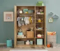 Szafa 3 drzwiowa wnetrzeMOCHA_3_DOOR_WARDROBE_zdj2