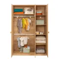 Szafa 3 drzwiowa wnetrzeMOCHA_3_DOOR_WARDROBE_zdj1