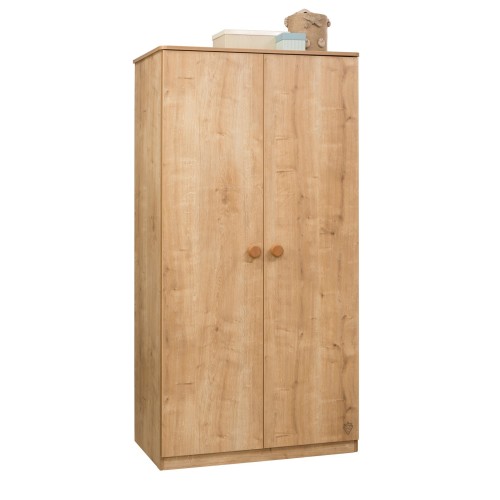 Szafa 2 drzwiowa MOCHA_2_DOOR_WARDROBE_zdj1