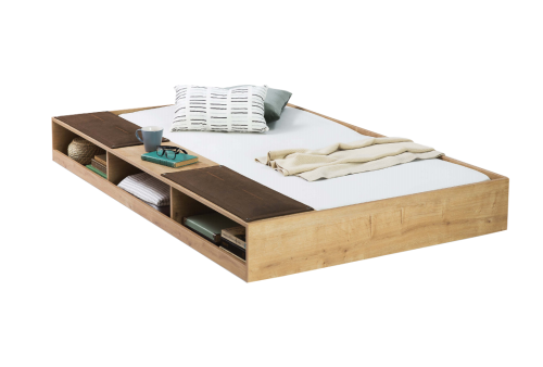 Szuflada z przegrodkami do lozka MOCHA_PULL-OUT_BED_90x190_cm_zdj1