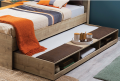 Szuflada z przegrodkami do lozka MOCHA_PULL-OUT_BED_90x190_cm_zdj2
