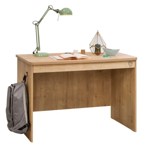 Biurko proste MOCHA_STUDY_DESK_zdj1