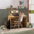 Biurko proste MOCHA_STUDY_DESK_zdj2