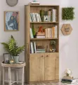 Regal MOCHA_BOOKCASE_zdj2