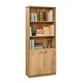 Regal MOCHA_BOOKCASE_zdj1