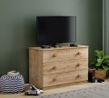 Komoda RTV_dresser_MOCHA_zdj2