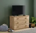 Komoda RTV_dresser_MOCHA_zdj2