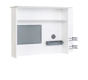 Nadstawka do biurka standard WHITE