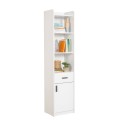 Regal WHITE_BOOKCASE_zdj1