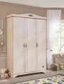Szafa duza 3 drzwiowa FLOWER_LARGE_WARDROBE_zdj3