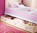 Szuflada do lozka FLOWER_PULL-OUT_BED_90x180_cm_zdj3