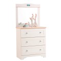 Lustro na komode FLOWER_DRESSER_WITH_MIRROR_zdj1
