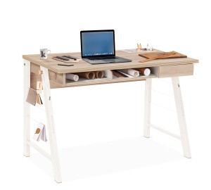 Biurko standard bez nadstawki DUO