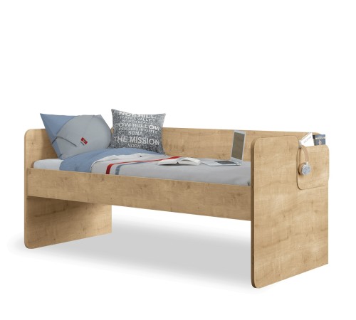 Lozko gorne 90x200cm_MOCHA_STUDIO_BED_90_200_zdj1