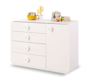 Komoda duża BABY COTTON