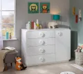 Komoda duza Baby Cotton Large Dresser4