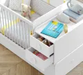 Lozeczko_BABY_COTTON_SWINGING_AND_CONVERTIBLE_BABY_BED_zdj7
