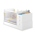 Lozeczko_BABY_COTTON_SWINGING_AND_CONVERTIBLE_BABY_BED_zdj1