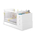 Lozeczko_BABY_COTTON_SWINGING_AND_CONVERTIBLE_BABY_BED_zdj1