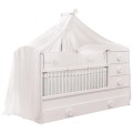 LozeczkoBABY_COTTON_SL_CONVERTIBLE_BABY_BED_WPARENT_BED_80x180_cm_1