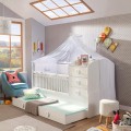 LozeczkoBABY_COTTON_SL_CONVERTIBLE_BABY_BED_WPARENT_BED_80x180_cm_2
