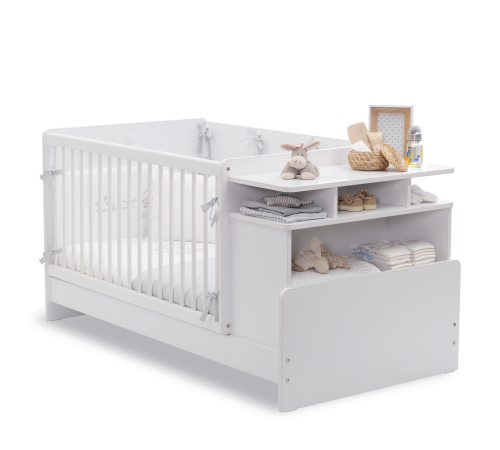 Lozeczko_CONVERTIBLE_BABY_BED_WITH_TABLE_WHITE_70X110_cm_70x140_cm_1