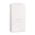 Szafa 2Drzwiowa_BABY_COTTON_SL_MEDIUM_WARDROBE_1PROFIL