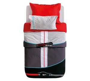 Zestaw pościeli Gts  CHAMPION RACER