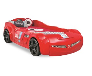 Łóżko Turbo Max CHAMPION RACER
