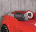 Lozko samochod Turbo Max czerwone Cilek_zdj1