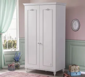 Szafa 2drzwiowa ROMANTIC