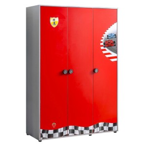 Szafa 3 drzwiowa RACECUP
